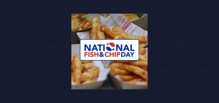 National Fish and Chip day offer