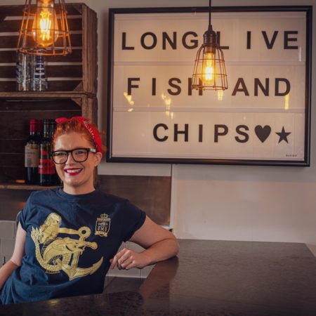Simpsons Cheltenham Long Live Fish and Chips